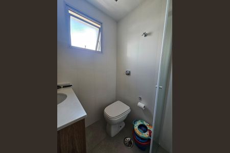 Apartamento à venda com 65m², 2 quartos e 1 vagaBanheiro