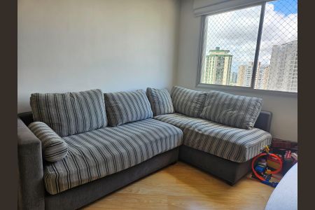Sala de apartamento à venda com 2 quartos, 65m² em Vila da Saúde, São Paulo