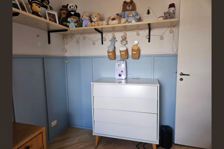 Quarto de apartamento à venda com 2 quartos, 65m² em Vila da Saúde, São Paulo