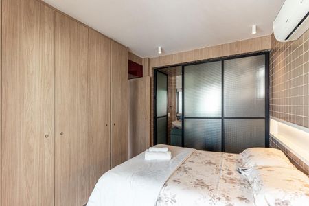 Suíte de apartamento à venda com 1 quarto, 50m² em Campos Elíseos, São Paulo