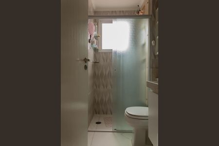 Apartamento à venda com 65m², 2 quartos e 1 vaga Apartamento à venda com 65m², 2 quartos e 1 vagaBanheiro