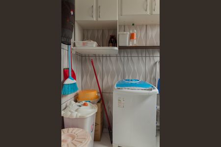 Apartamento à venda com 65m², 2 quartos e 1 vaga Apartamento à venda com 65m², 2 quartos e 1 vagaÁrea de Serviço