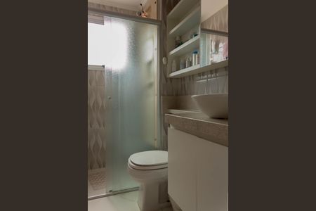 Apartamento à venda com 65m², 2 quartos e 1 vaga Apartamento à venda com 65m², 2 quartos e 1 vagaBanheiro