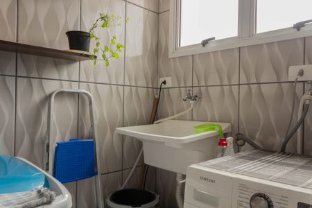 Apartamento à venda com 65m², 2 quartos e 1 vaga Apartamento à venda com 65m², 2 quartos e 1 vagaÁrea de Serviço