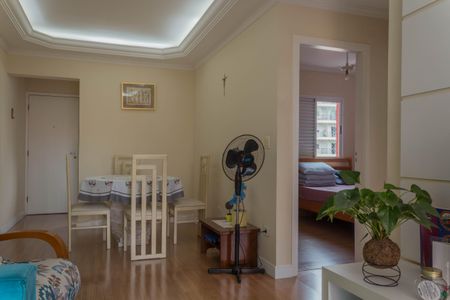 Sala de apartamento à venda com 2 quartos, 65m² em Baeta Neves, São Bernardo do Campo