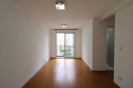 Sala de apartamento para alugar com 2 quartos, 53m² em Vila Santa Luzia, Diadema