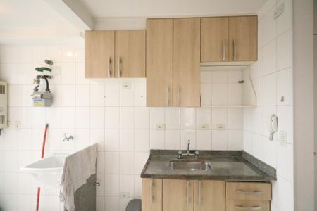 Apartamento para alugar com 53m², 2 quartos e 1 vaga Apartamento para alugar com 53m², 2 quartos e 1 vagaCozinha