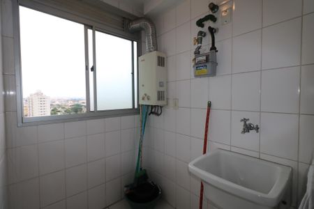 Apartamento para alugar com 53m², 2 quartos e 1 vaga Apartamento para alugar com 53m², 2 quartos e 1 vagaÁrea de Serviço