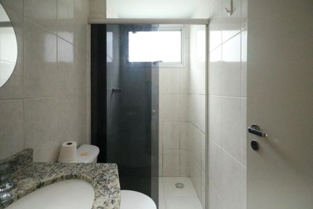 Apartamento para alugar com 53m², 2 quartos e 1 vaga Apartamento para alugar com 53m², 2 quartos e 1 vagaBanheiro
