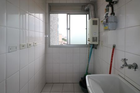 Apartamento para alugar com 53m², 2 quartos e 1 vaga Apartamento para alugar com 53m², 2 quartos e 1 vagaÁrea de Serviço