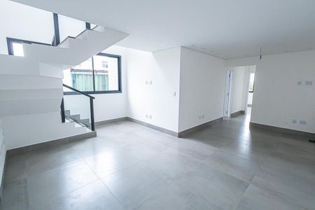 sala de apartamento à venda com 3 quartos, 174m² em Santa Amelia, Belo Horizonte