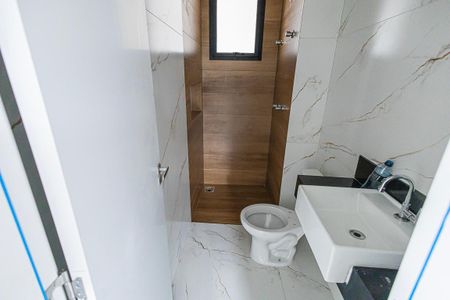 suite de apartamento à venda com 3 quartos, 174m² em Santa Amelia, Belo Horizonte