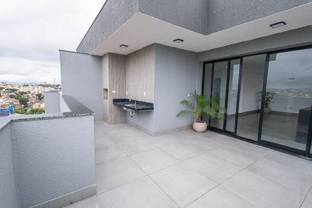 Apartamento à venda com 174m², 3 quartos e 3 vagascobertura / area de serviço