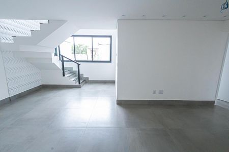 sala de apartamento à venda com 3 quartos, 174m² em Santa Amelia, Belo Horizonte