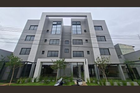 Apartamento à venda com 174m², 3 quartos e 3 vagasFachada