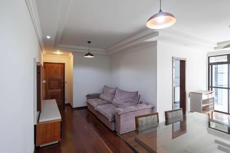 Apartamento para alugar com 132m², 4 quartos e 2 vagas Apartamento para alugar com 132m², 4 quartos e 2 vagasSala