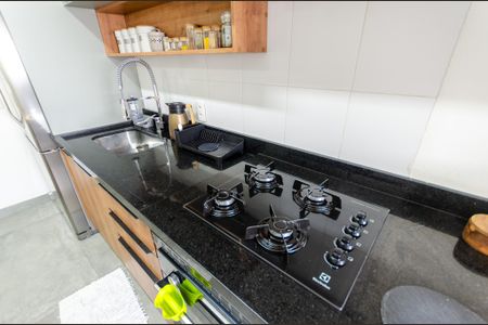 Apartamento à venda com 89m², 3 quartos e 1 vagaCozinha