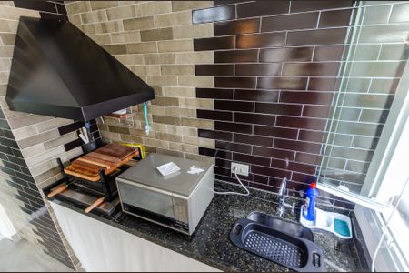 Sala - Sacada de apartamento à venda com 3 quartos, 89m² em Vila Albertina, São Paulo