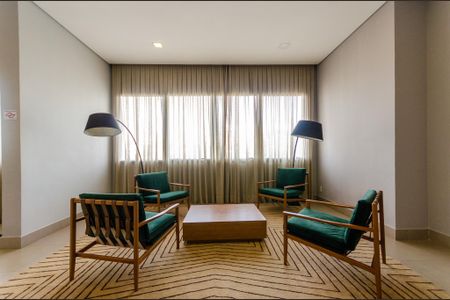 Apartamento à venda com 89m², 3 quartos e 1 vagaÁrea comum - Salão de festas