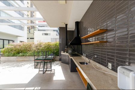 Apartamento à venda com 89m², 3 quartos e 1 vagaÁrea comum - Churrasqueira