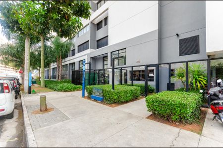 Apartamento à venda com 89m², 3 quartos e 1 vagaFachada