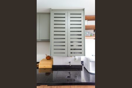 Apartamento à venda com 89m², 3 quartos e 1 vagaCozinha