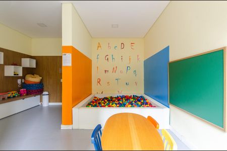 Apartamento à venda com 89m², 3 quartos e 1 vagaBrinquedoteca