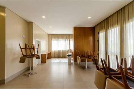 Apartamento à venda com 89m², 3 quartos e 1 vagaÁrea comum - Salão de festas