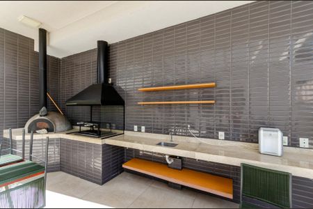 Apartamento à venda com 89m², 3 quartos e 1 vagaÁrea comum - Churrasqueira