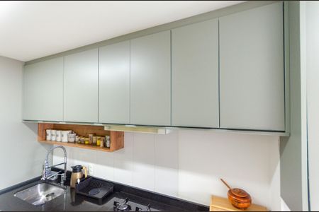 Apartamento à venda com 89m², 3 quartos e 1 vagaCozinha