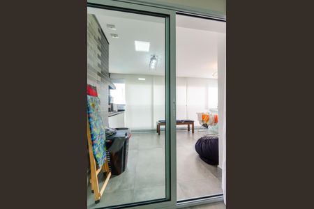 Apartamento à venda com 89m², 3 quartos e 1 vagaSala - Sacada