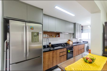 Apartamento à venda com 89m², 3 quartos e 1 vagaCozinha