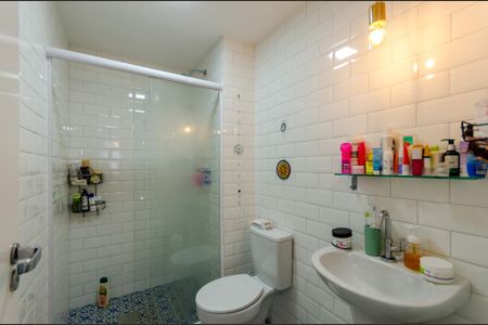 Apartamento à venda com 89m², 3 quartos e 1 vagaBanheiro