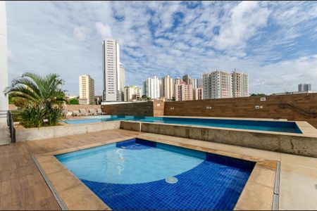 Apartamento à venda com 89m², 3 quartos e 1 vagaÁrea comum - Piscina