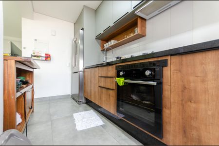 Apartamento à venda com 89m², 3 quartos e 1 vagaCozinha