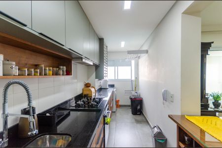 Apartamento à venda com 89m², 3 quartos e 1 vagaCozinha