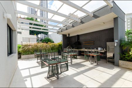 Apartamento à venda com 89m², 3 quartos e 1 vagaÁrea comum - Churrasqueira