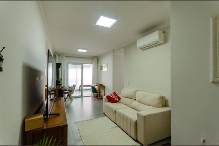 Apartamento à venda com 89m², 3 quartos e 1 vagaSala