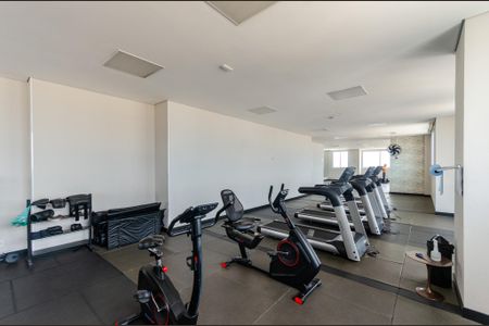 Apartamento à venda com 89m², 3 quartos e 1 vagaÁrea comum - Academia