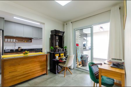 Apartamento à venda com 89m², 3 quartos e 1 vagaSala