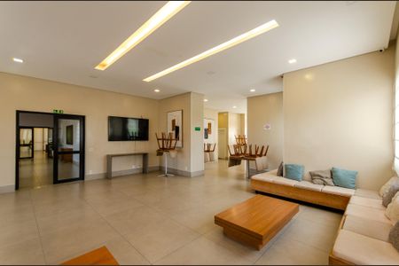 Apartamento à venda com 89m², 3 quartos e 1 vagaÁrea comum - Salão de festas