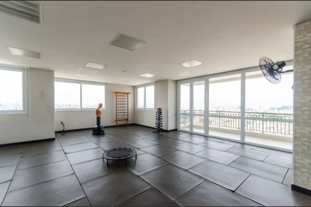 Apartamento à venda com 89m², 3 quartos e 1 vagaÁrea comum - Academia