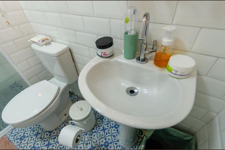 Apartamento à venda com 89m², 3 quartos e 1 vagaBanheiro