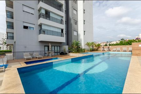 Apartamento à venda com 89m², 3 quartos e 1 vagaÁrea comum - Piscina