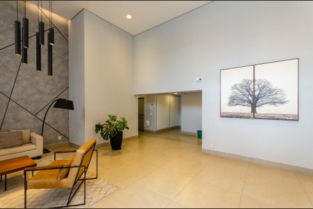 Apartamento à venda com 89m², 3 quartos e 1 vagaHall de entrada