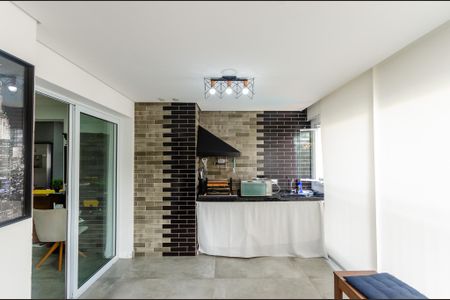 Apartamento à venda com 89m², 3 quartos e 1 vagaSala - Sacada