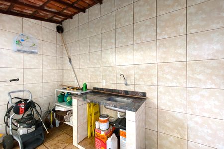 Casa à venda com 239m², 3 quartos e 2 vagas Casa à venda com 239m², 3 quartos e 2 vagasÁrea de Serviço