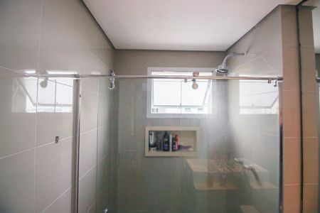 Apartamento à venda com 104m², 2 quartos e 2 vagasBanheiro da Suíte 1