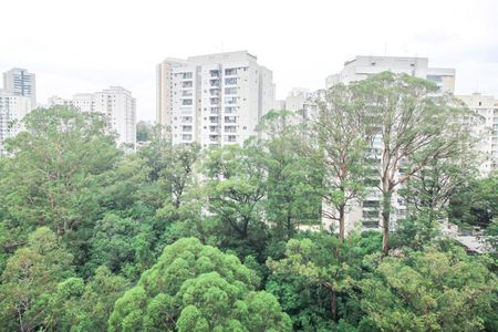 Apartamento à venda com 104m², 2 quartos e 2 vagasVista da Varanda da Sala