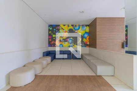 Apartamento à venda com 104m², 2 quartos e 2 vagasÁrea comum